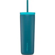 Kubki termiczne - LifeStraw Go Series Tumbler, 500ml, kubek termiczny, turkusowy - miniaturka - grafika 1