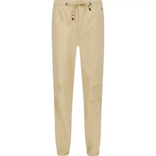 Tommy Hilfiger Spodnie cargo | Regular Fit - Spodnie i spodenki dla chłopców - miniaturka - grafika 1