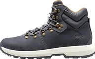 Buty trekkingowe męskie - Helly Hansen Trekkingi Coastal 11740_860 Granatowy - miniaturka - grafika 1