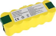 Akcesoria do robotów sprzątających - POLMAK Akumulator Ni-MH 3500 mAh do iRobot Roomba - miniaturka - grafika 1