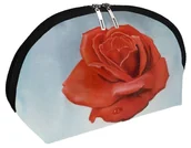 Kosmetyczki, organizery i kuferki - Kosmetyczka Róża medytacyjna Salvador Dali - miniaturka - grafika 1