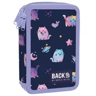 Piórniki - Piórnik potrójny z wyp BackUp 7 Ew25 Derform - miniaturka - grafika 1