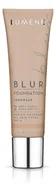 Podkłady do twarzy - Lumene Podkład Wygładzający BLUR 2 Soft Honey 30ml LU-5749 - miniaturka - grafika 1