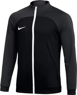 Kurtki męskie - Nike Kurtka męska M Nk Df Acdpr Trk Jkt K, czarna/antracytowa/biała, DH9234-011, L - grafika 1