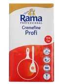 Śmietana - Rama Cremefine Do Gotow 15% 1L - miniaturka - grafika 1