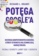 Marketing - Potęga Google'a. Poznaj sekrety Larry'ego i Sergeya - miniaturka - grafika 1