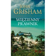 Powieści sensacyjne - John Grisham Więzienny prawnik - miniaturka - grafika 1