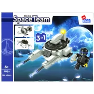 Klocki - Klocki konstrukcyjne Space 103 elementy ALLEBLOX - miniaturka - grafika 1