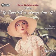 Audiobooki - literatura piękna - Cd Mp3 Pamiętnik Ze Starego Domu Ilona Gołębiewska - miniaturka - grafika 1