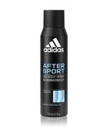 Dezodoranty i antyperspiranty męskie - Adidas After Sport dezodorant w sprayu 150 ml - miniaturka - grafika 1