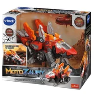 Figurki dla dzieci - Motozaury Stegozaur Lutor Buggy 61951 Vtech - miniaturka - grafika 1