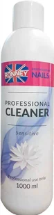 ronney RONNEY Professional Cleaner Sensitive 1000 ml - Zmywacze i cleanery do paznokci - miniaturka - grafika 1