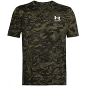 Koszulki sportowe męskie - Koszulka męska Under Armour ABC Camo SS Rozmiar: L / Kolor: czarny - miniaturka - grafika 1