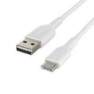 Kable komputerowe i do monitorów - Belkin Pvc C-a 0.15M, Wht - miniaturka - grafika 1