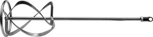 Yato Mieszadło spiralne podwójne 120x600mm uchwyt M-14 YT-5507 - Mieszadła - miniaturka - grafika 1