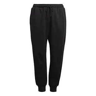 adidas Damskie spodnie W All Szn Pt, czarne, XXXL, czarny, 3XL - Spodnie damskie - miniaturka - grafika 1