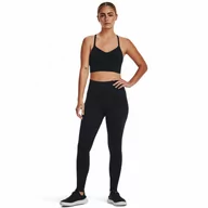 Spodnie sportowe damskie - Damskie legginsy treningowe Under Armour UA Train Seamless Legging - czarne - UNDER ARMOUR - miniaturka - grafika 1