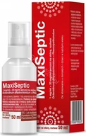 Problemy skórne - PHARMA SWISS Maxiseptic aerozol 50 ml - miniaturka - grafika 1
