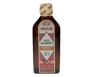 Olej spożywczy - Olej sezamowy tłoczony na zimno, nieoczyszczony BIQOIL 250ml 1 szt. - miniaturka - grafika 1