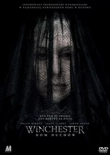Winchester. Dom duchów - Horror DVD - miniaturka - grafika 1