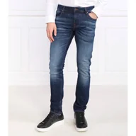 Spodnie męskie - GUESS Jeansy MIAMI | Skinny fit - miniaturka - grafika 1