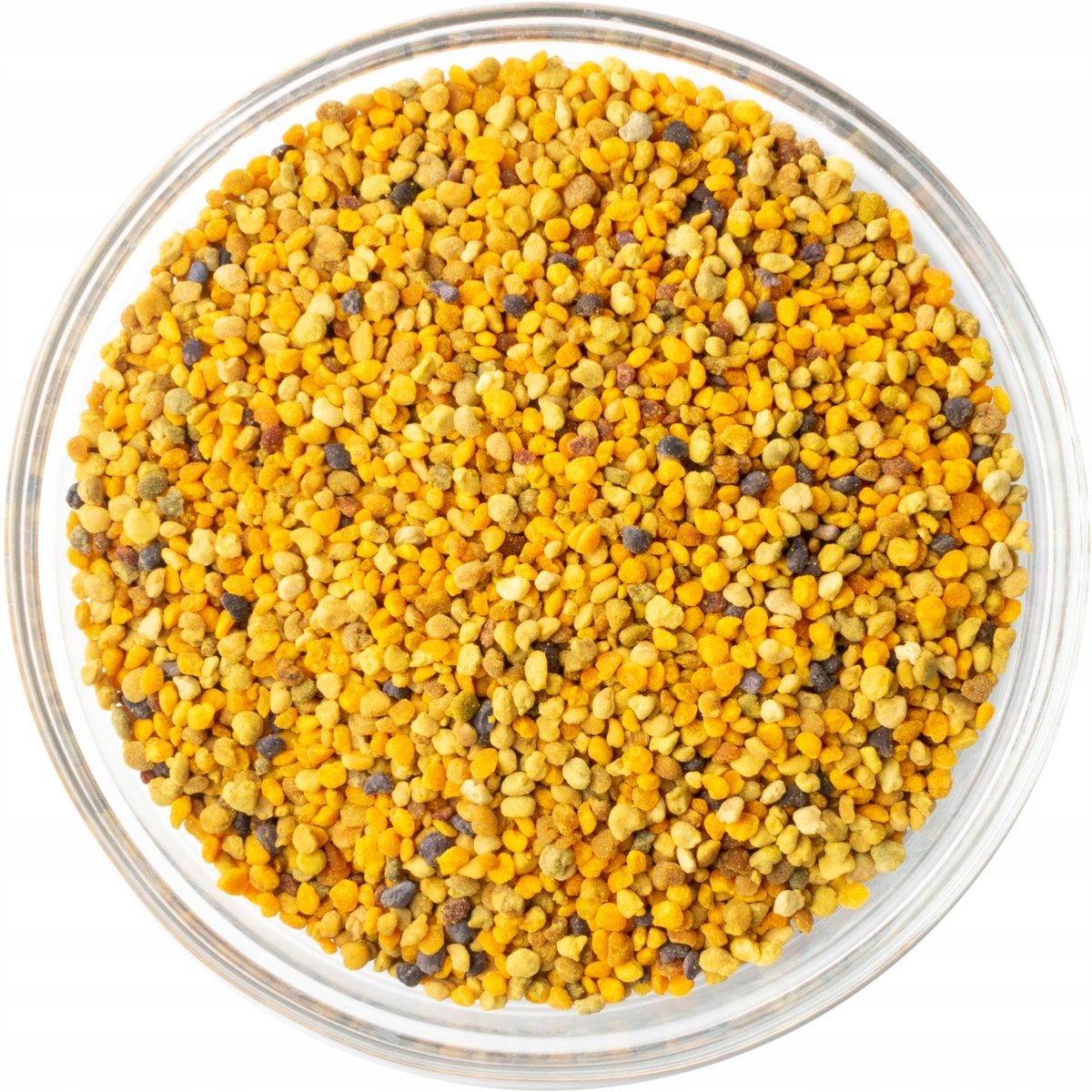 Pyłek kwiatowy pszczeli 1000 gram od pszczelarza NATURALNY Doypack