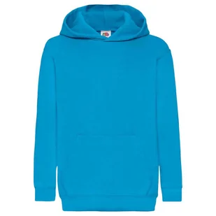 Bluza Z Kapturem Dla Dzieci - Odzież sportowa dziecięca - miniaturka - grafika 1