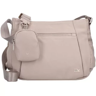 Torebki damskie - Roncato Solaris Torba z paskiem na ramie 28 cm beige 41275615 - grafika 1