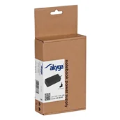 Zasilacze do laptopów - Akyga Zasilacz do laptopa 19.5V 6.15A 120W AK-ND-45 - miniaturka - grafika 1