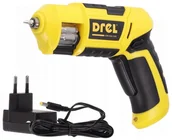 Śrubokręty - Wkrętak Elektryczny Akumulatorowy 3,6V Zestaw - miniaturka - grafika 1