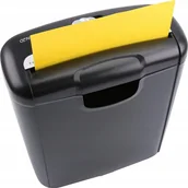 Niszczarki - Genie 240 S Czarny - miniaturka - grafika 1