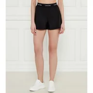 Spodenki damskie - Calvin Klein Performance Szorty Regular Fit - miniaturka - grafika 1