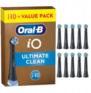 Oral-B 10 iO Ultimative Reinigung Zahnbürstenaufsätze 8700216777131 - Końcówki do szczoteczek elektrycznych - miniaturka - grafika 1