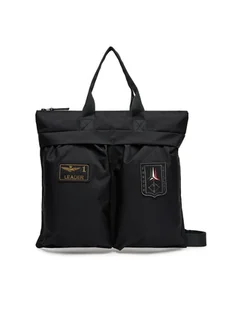 Aeronautica Militare Torba 252BO1103UCT03215 Czarny - Torby sportowe - miniaturka - grafika 1