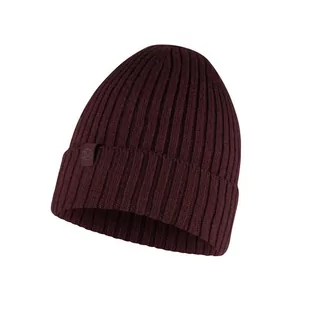 Czapka zimowa z wełny merino Buff Merino Wool Norval - Czapki narciarskie - miniaturka - grafika 1