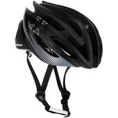 Kaski rowerowe - Nils EXTREME MTW24 CZARNY ROZM. L (58-61 cm) KASK EXTREME 16-70-049 - miniaturka - grafika 1