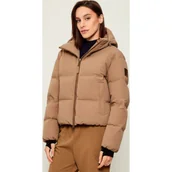 Kurtki i kamizelki sportowe damskie - Bogner Fire + Ice Puchowa kurtka narciarska NEILA-D | Regular Fit - miniaturka - grafika 1