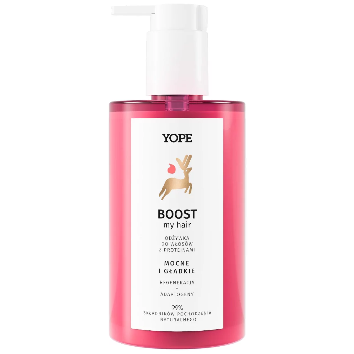 YOPE YOPE Boost Odżywka do włosów z proteinami, 300ml