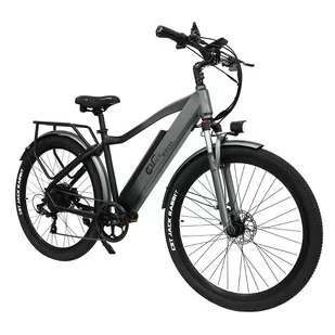 CMACEWHEEL F26 Szary - Rowery elektryczne - miniaturka - grafika 1