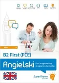 Filologia i językoznawstwo - B2 First (FCE). Angielski. Kurs przygotowujący - Paweł Topol - miniaturka - grafika 1