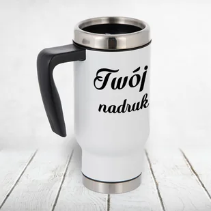 Kubek termiczny 480 ml z Twoim nadrukiem - Kubki termiczne - miniaturka - grafika 1