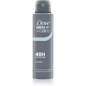 Dezodoranty i antyperspiranty męskie - Dove Men+Care Antiperspirant antyperspirant w sprayu 48 godz. 150 ml - miniaturka - grafika 1
