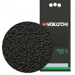 Yokuchi Jiban Soil 1L Naturalne Podłoże Aktywne - Podłoże do akwarium - miniaturka - grafika 1