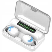 Słuchawki - LTC LXAS34 Białe - miniaturka - grafika 1