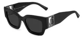 Okulary przeciwsłoneczne - Okulary przeciwsłoneczne Jimmy Choo NENA S 807 - miniaturka - grafika 1