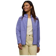 Kurtki i kamizelki sportowe damskie - Kurtka damska Cotopaxi Vuelta Performance Windbreaker Jacket Rozmiar: M / Kolor: niebieski/szary - miniaturka - grafika 1