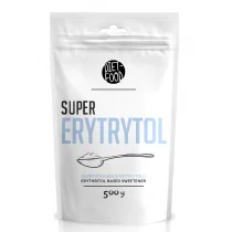 Diet-Food Erytrytol 500g - Cukier i słodziki - miniaturka - grafika 2