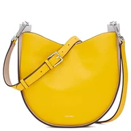Torebki damskie - Calvin Klein Damskie body Celestine Crescent Crossbody, żonkil, jeden rozmiar, Narcyz (Narcylia, Rozmiar Uniwersalny - miniaturka - grafika 1
