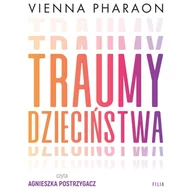 Audiobooki - poradniki - Traumy dzieciństwa - miniaturka - grafika 1