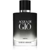Wody i perfumy męskie - Giorgio Armani Acqua di Giò Homme Parfum Refillable Perfumy 50 ml - miniaturka - grafika 1